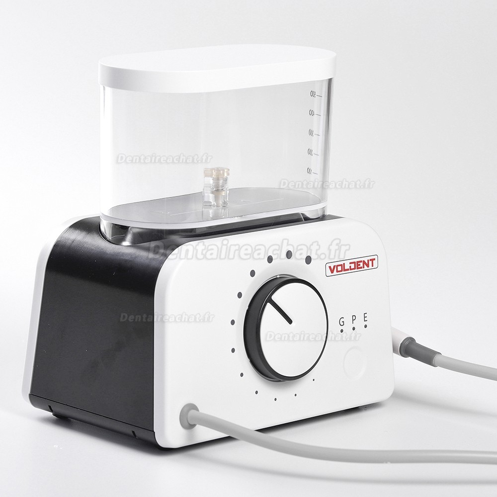 Détartreur ultrasonique dentaire LED VolDent Type2 compatible avec EMS et Mectron